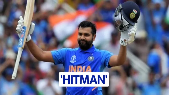 Rohit Sharma