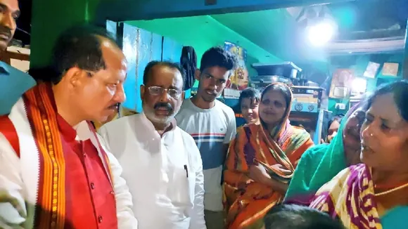VIJAY SINHA