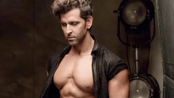 Hrithik Roshan  4