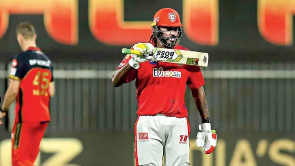 IPL Stats  Most Centuries in history of Indian Premier League  Universe Boss on top of the list
