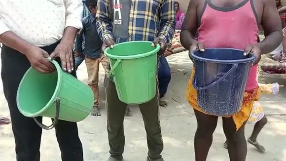 kaimur news