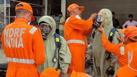 Ludhiana Gas Leak Case