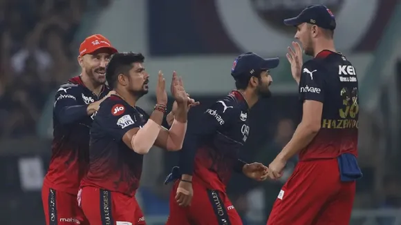 RCB won by 18 runs