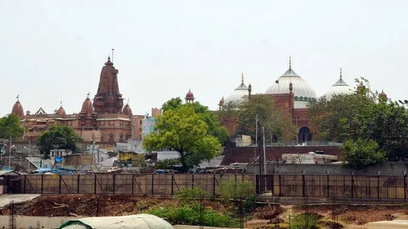 Sri Krishna Janmabhoomi Idgah dispute