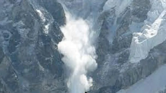 Avalanche In Darchula