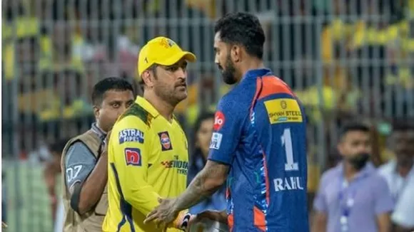 ipl 2023 lsg vs csk fantasy xi playing xi pitch report