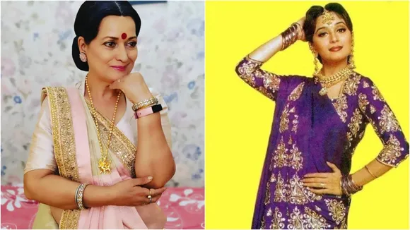 Himani Shivpuri On Madhuri Dixit