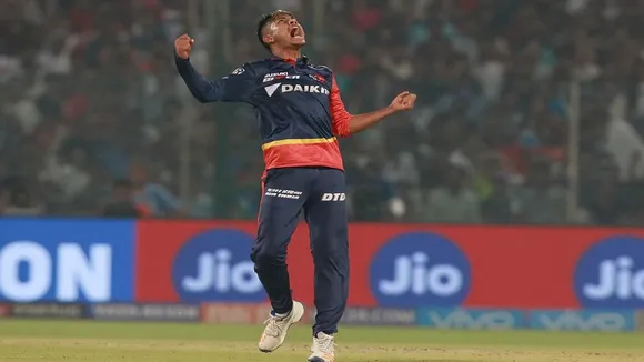 Sandeep Lamichhane