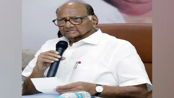 Sharad Pawar