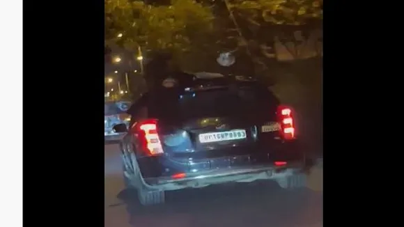 Delhi Hit And Run