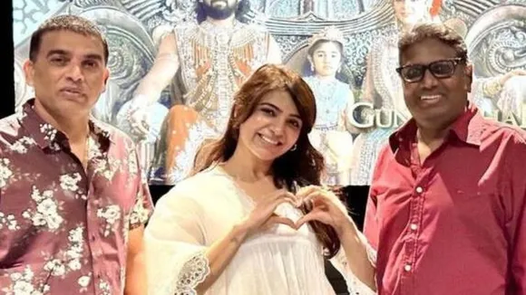 Shaakuntalam team