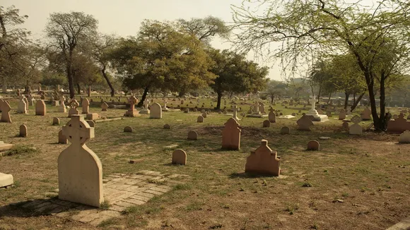 roadside tombs