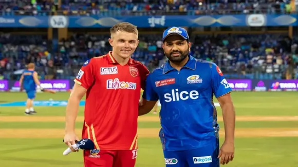 ipl 2023 pbks vs mi today match pitch report