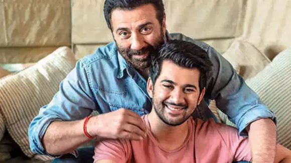 Sunny deol  2