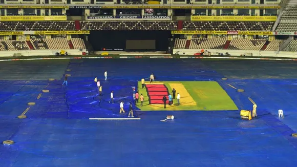 ipl 2023 hyderabad weather will impact on srh vs kkr today match