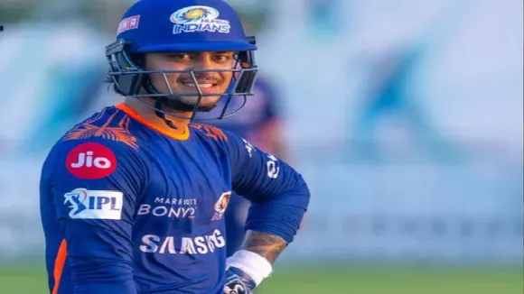 ishan kishan