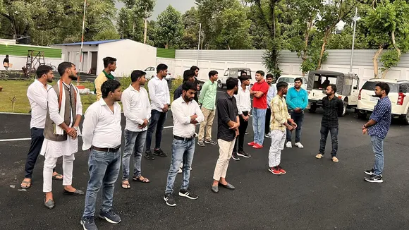 tej pratap news