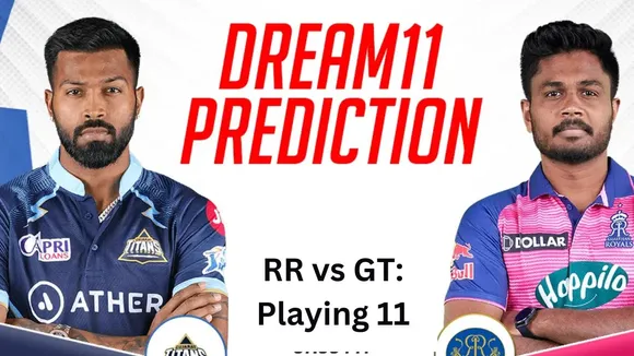 ipl 2023 gt vs rr match dream 11 prediction updates in hindi