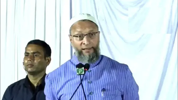 Asaduddin Owaisi