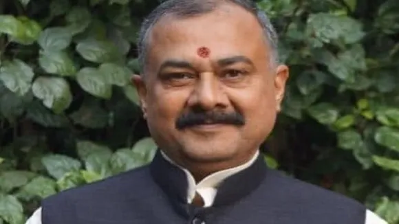 bjp mp
