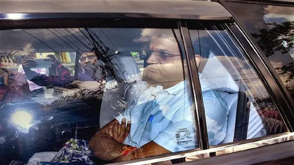 IAS Chhavi ranjan