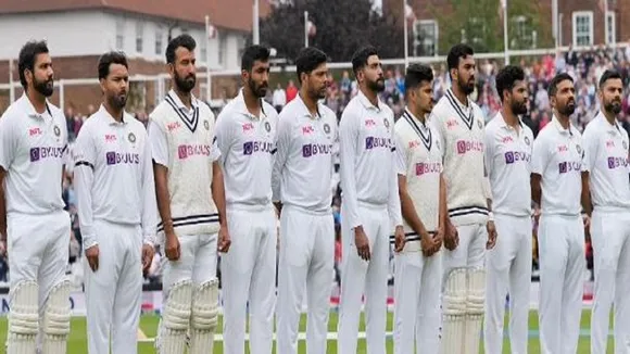 injury team india