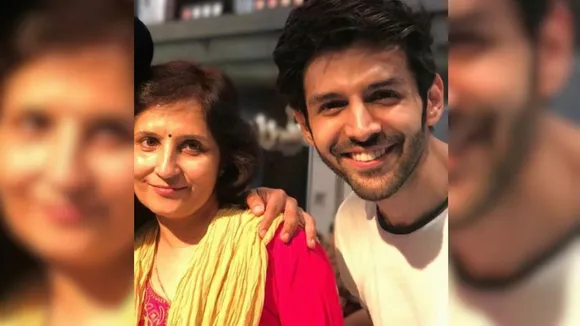 Kartik Aryan
