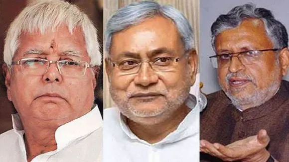 lalu yadav