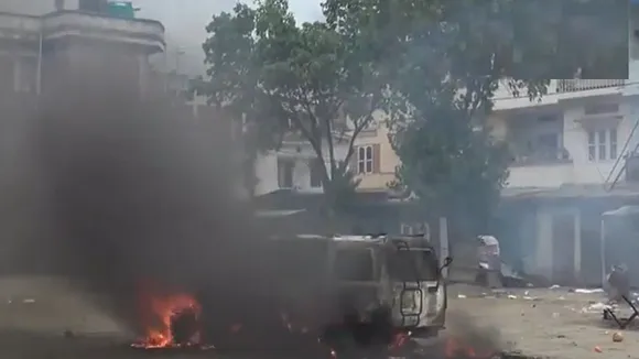 Manipur Violence