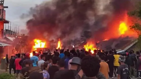 Manipur Violence