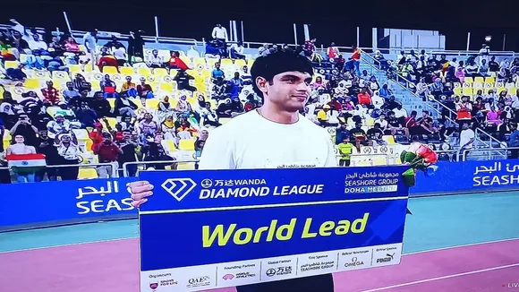 Neeraj Chopra