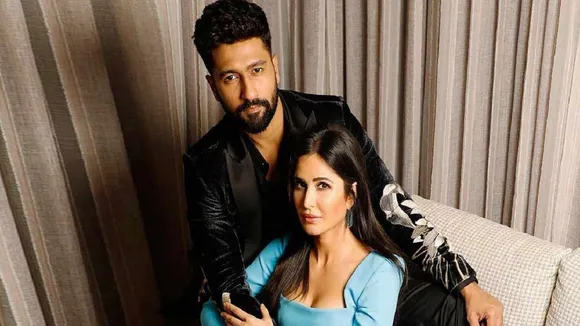 vicky kaushal agrees on not being a perfect husband to katrina kaif says being perfect is a mirage 0