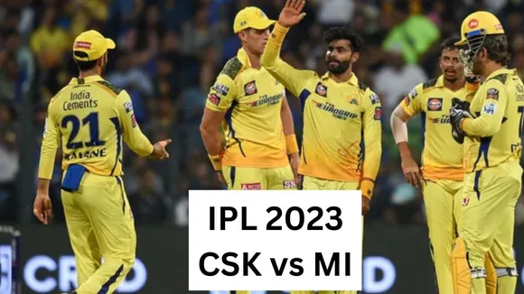 ipl 2023 csk vs mi updates in hindi top 3 bowler in hindi