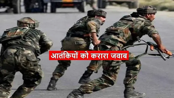 jammu kashmir encounter