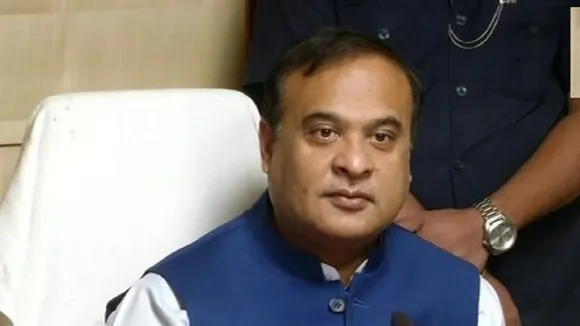 Himanta Biswa Sarma
