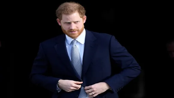 prince Harry