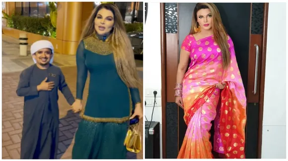 Rakhi Sawant New Husband