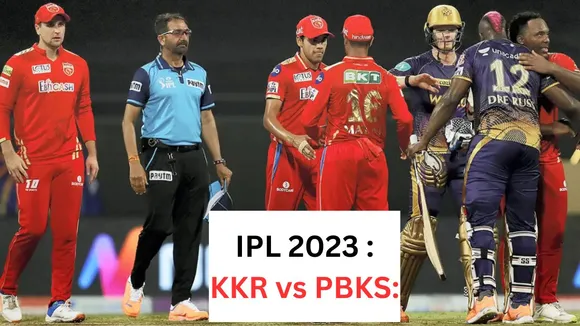 ipl 2023 these 3 bowler is going to rock in kkr vs pbks today match