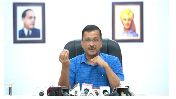 Arvind Kejriwal