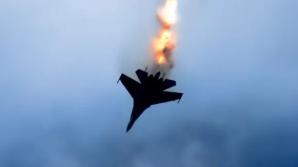 Indian Air Force MiG 21