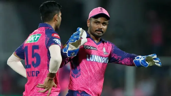 sanju samson mistakes is main reason of rajasthan royals loss