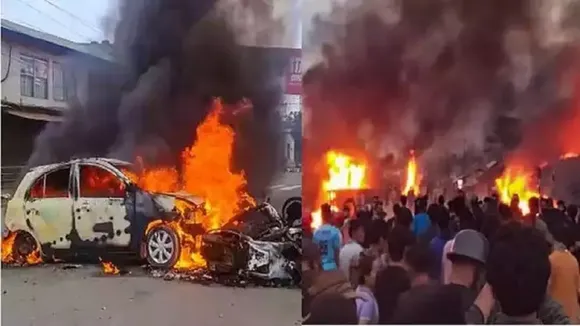 manipur violence