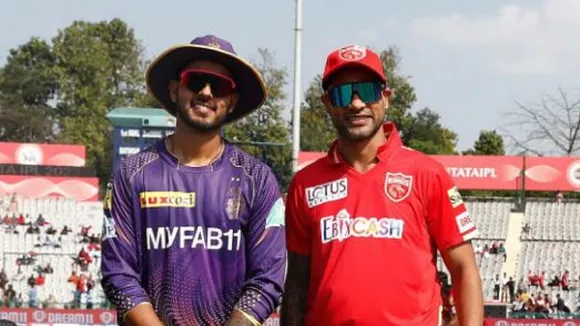 KKR VS PBKS