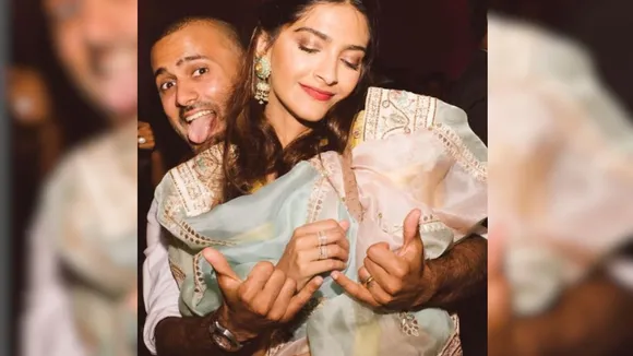 Sonam Kapoor anniversary