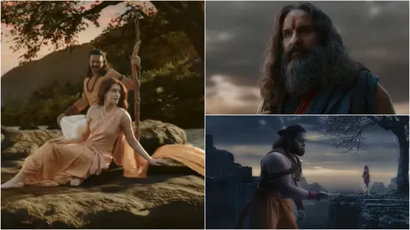 Adipurush Trailer