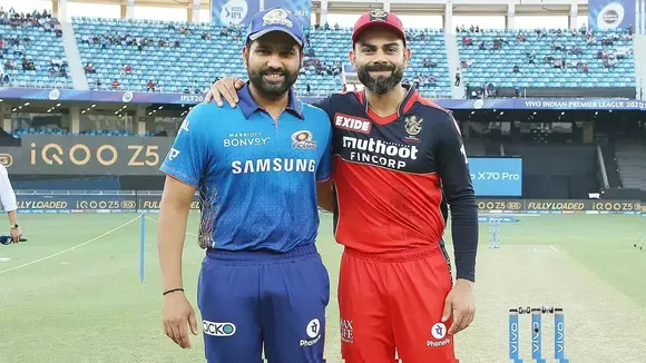 ipl 2023 mi vs rcb 54th match prediction playing xi head to head recor