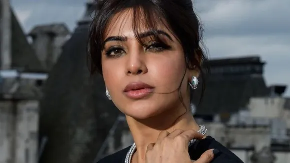 Samantha Ruth Prabhu