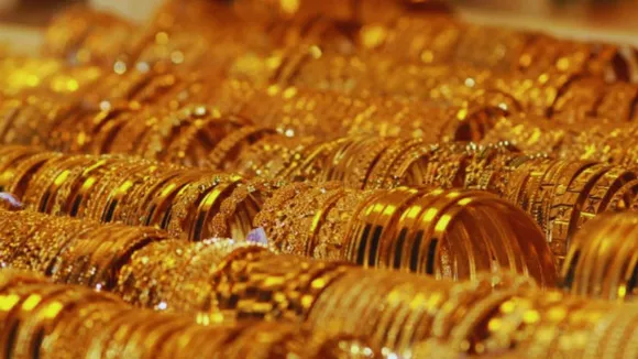 Gold Rate Today