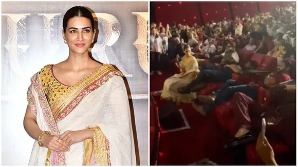 Adipurush Prabhas Kriti Sanon  1