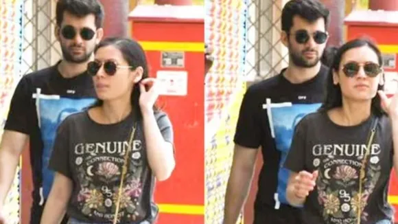 Karan deol fiance drisha